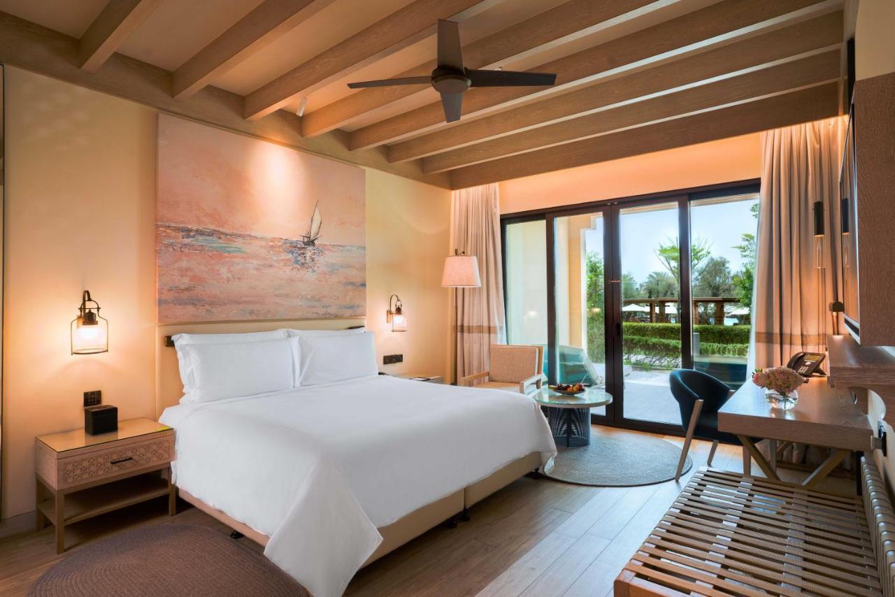 Saadiyat Rotana Resort And Villas Abu Dhabi Esterno foto