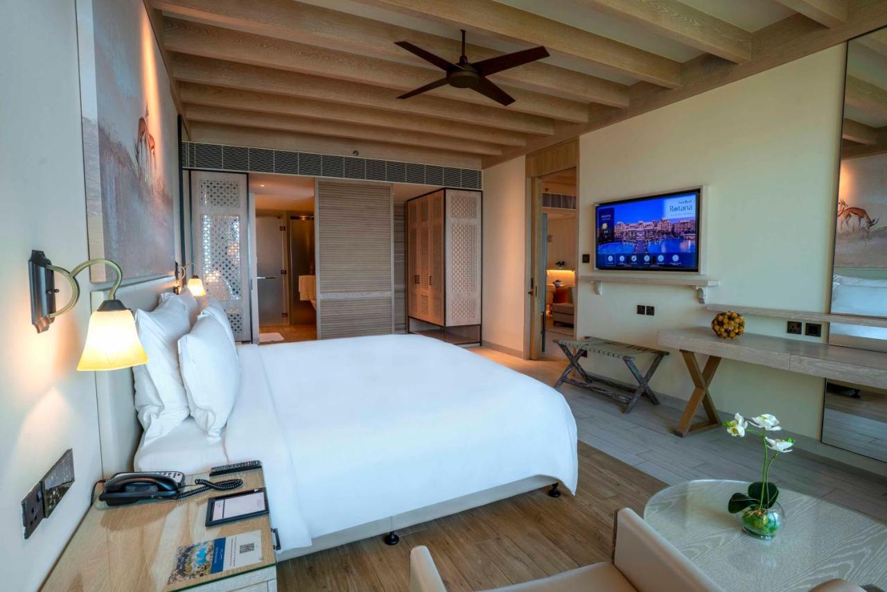 Saadiyat Rotana Resort And Villas Abu Dhabi Esterno foto