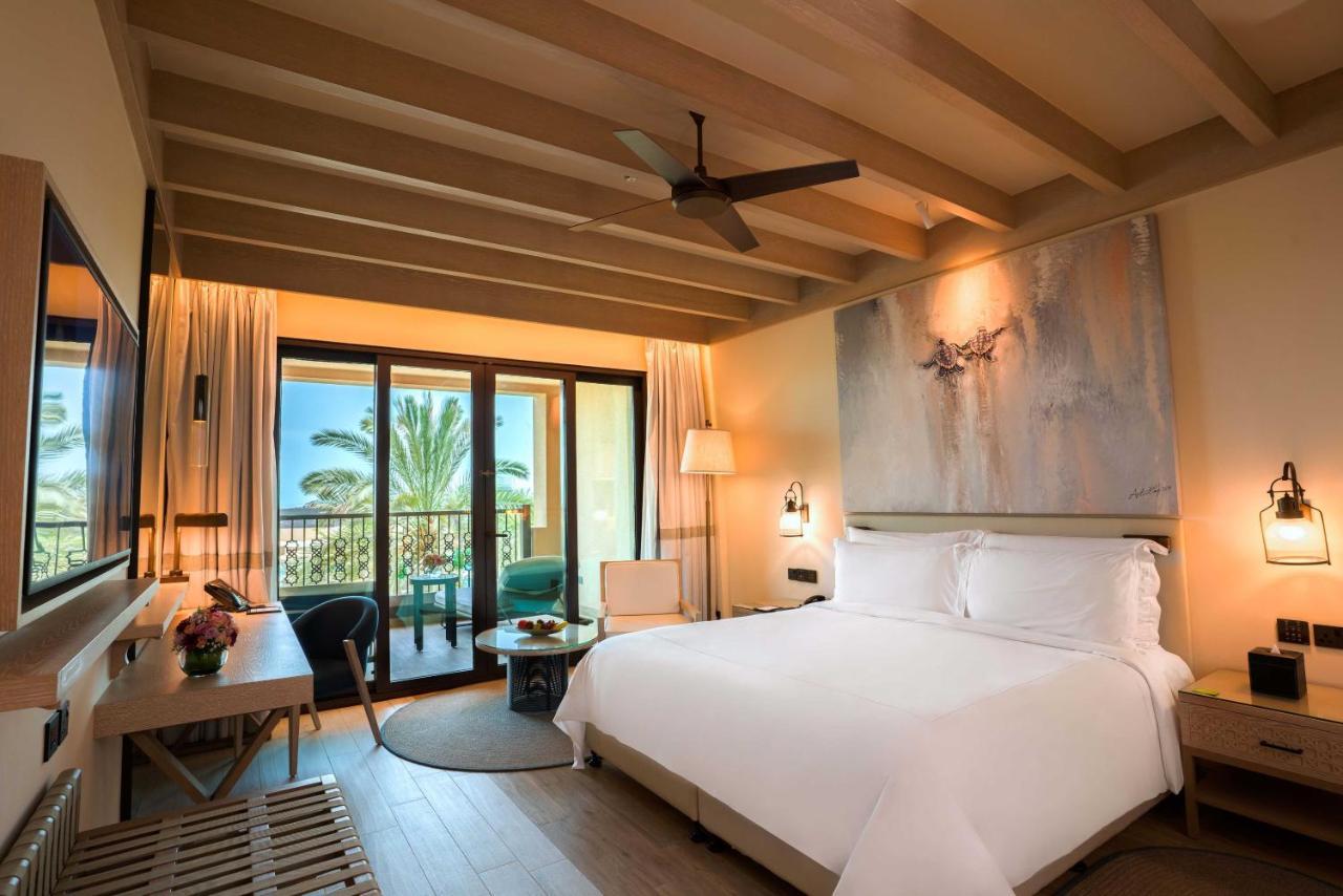 Saadiyat Rotana Resort And Villas Abu Dhabi Esterno foto