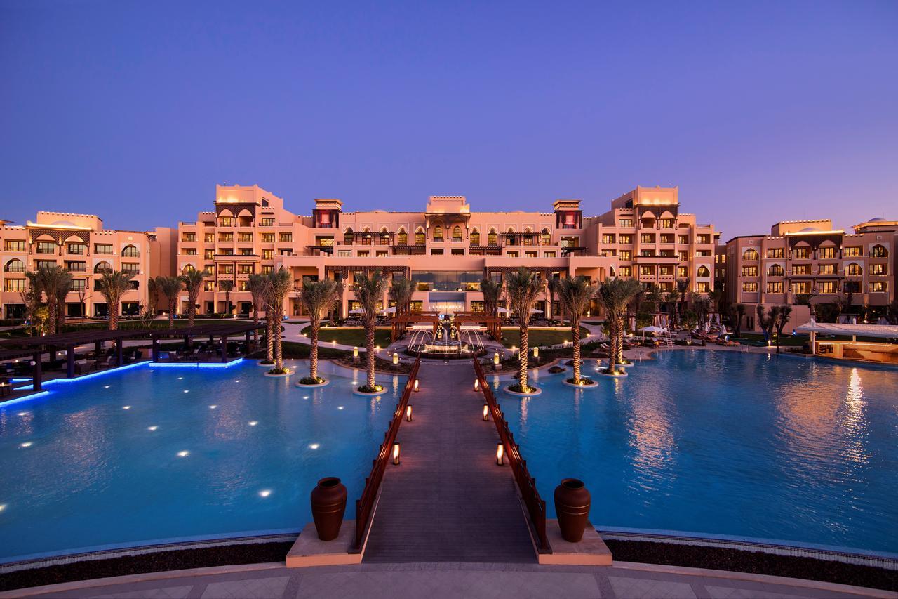 Saadiyat Rotana Resort And Villas Abu Dhabi Esterno foto The Ritz-Carlton, Ras Al Khaimah