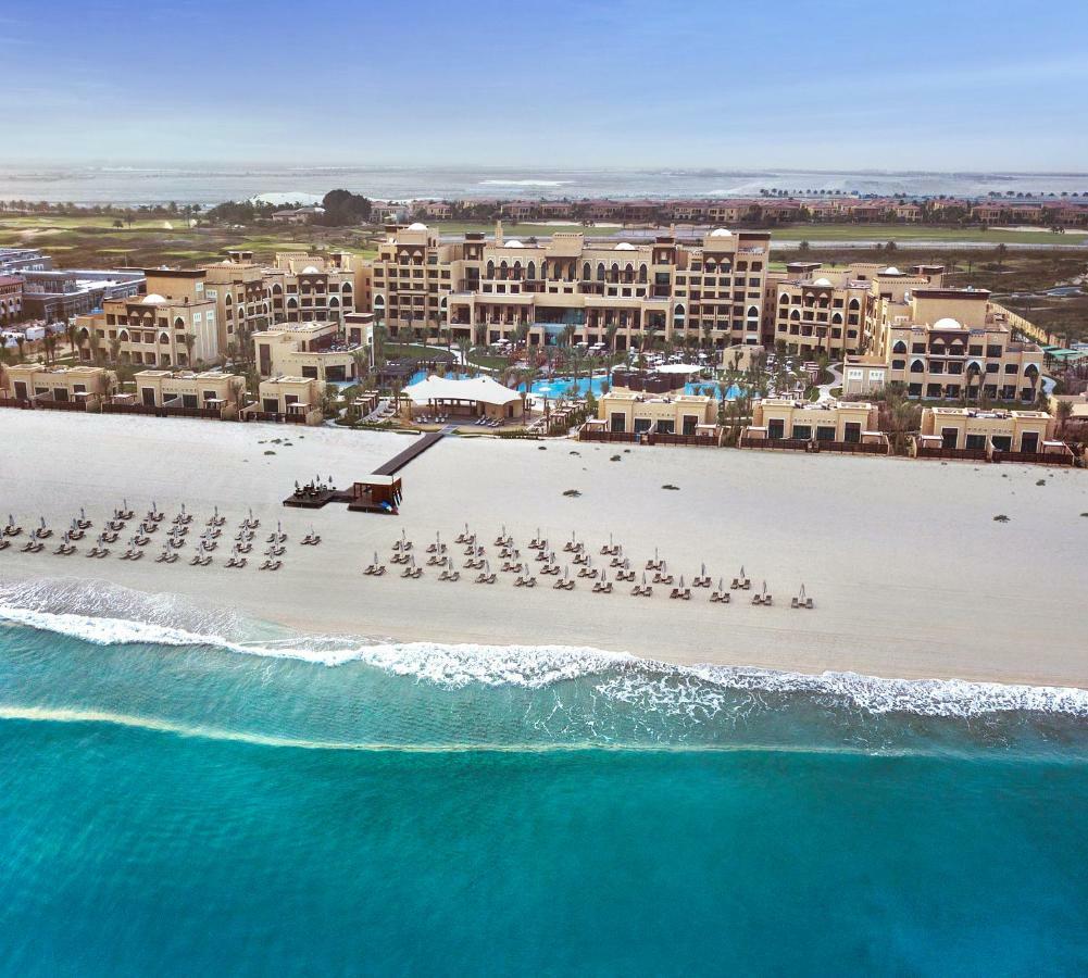 Saadiyat Rotana Resort And Villas Abu Dhabi Esterno foto The Oberoi Beach Resort, Musandam